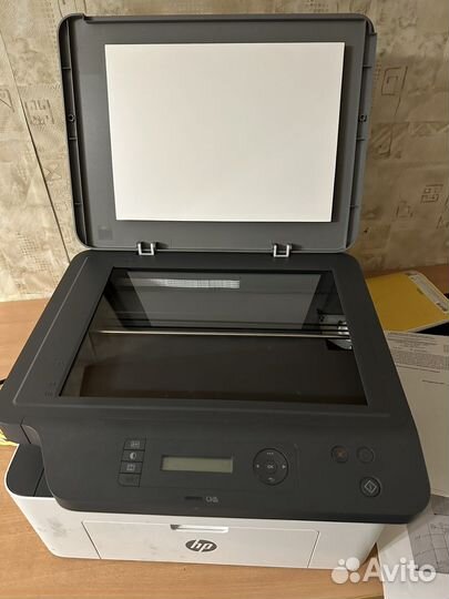 Принтер Модель: HP Laser MFP 135w