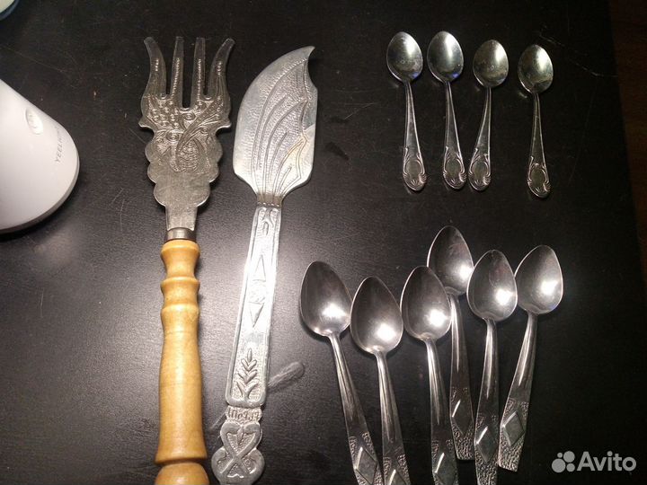 Наборы столовых приборов