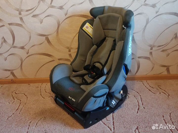 Детское автокресло-люлька от 0 до 25 кг