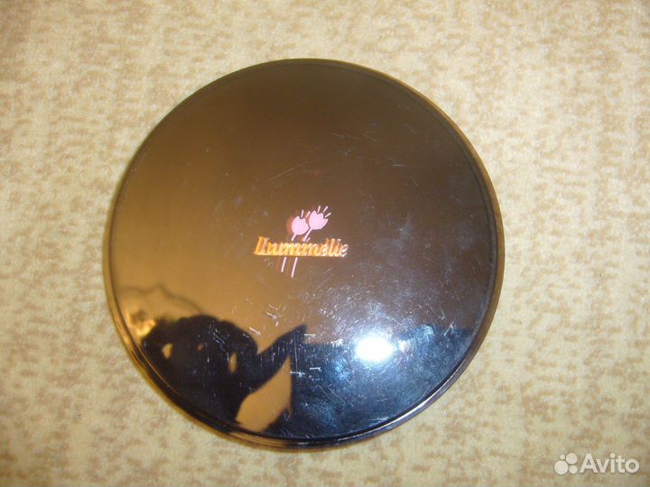 Итальянские наборы теней и румян Luminelle и Iris