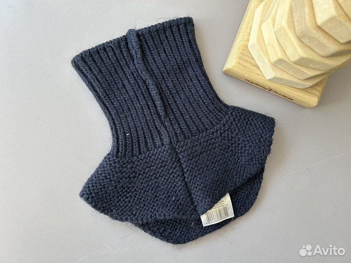 Шарф манишка детский Baby Go 46-48 размер