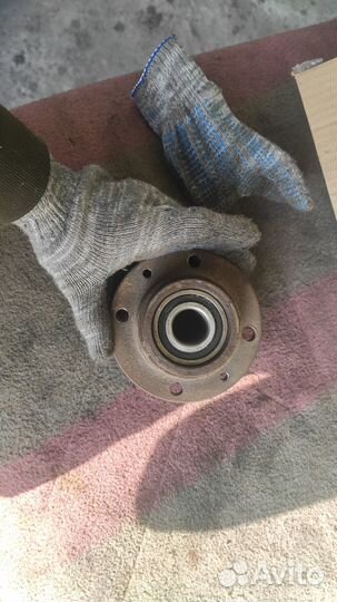 Ступица заднего колеса LADA Vesta