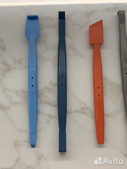 Набор ракелей для виниловой пленки