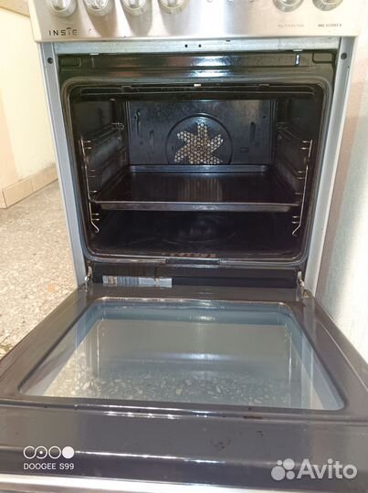 Плита стеклокерамика