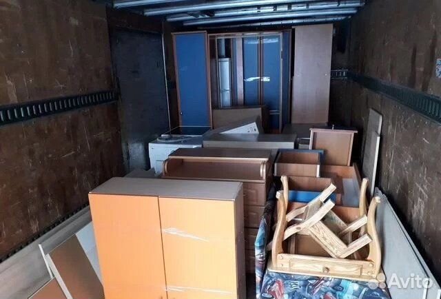 Междугородние перевозки на север от 300кг