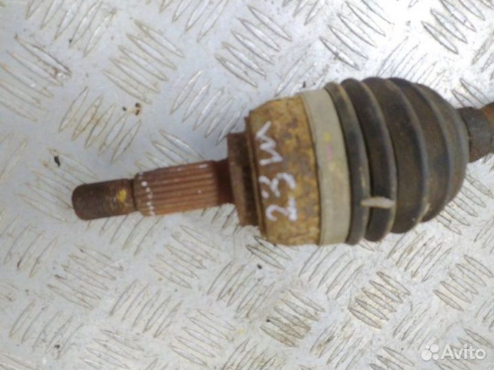 Граната привода правая передняя правая Renault