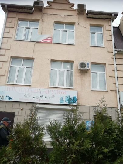 Офисное помещение, 52 м²