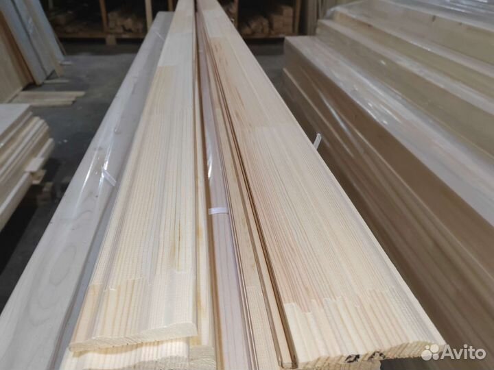 Наличники деревянные на окна и двери, сорт Экстра