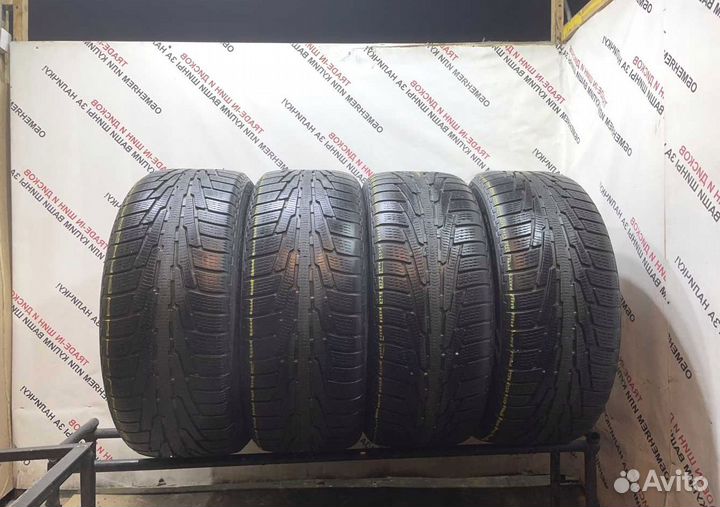 Nokian Tyres Hakkapeliitta R3 255/50 R19 104N