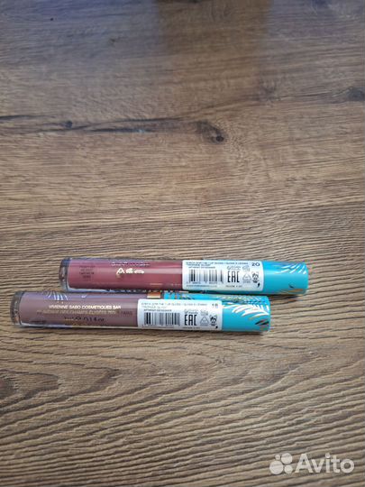 Косметика vivienne sabo в ассортименте