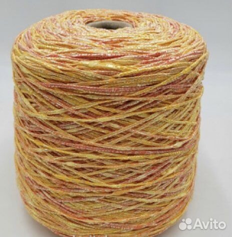 Ленточная летняя пряжа