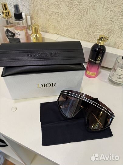 Очки Dior Mask оригинал