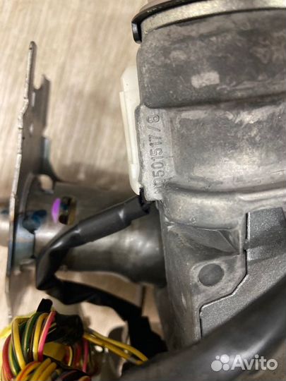 Замок зажигания Toyota Avensis T25 1zzfe 2007