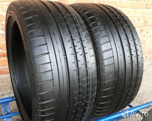 Continental ContiSportContact 2 275/35 R20