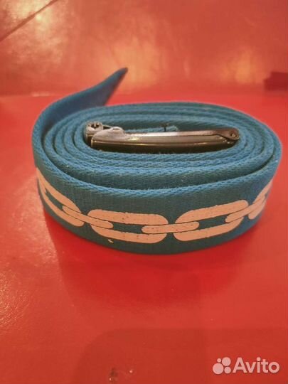 Ремень мужской для джинс Crooks