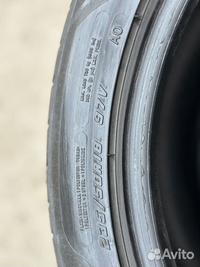 Goodyear Eagle F1 All Season 18/4.5 R18