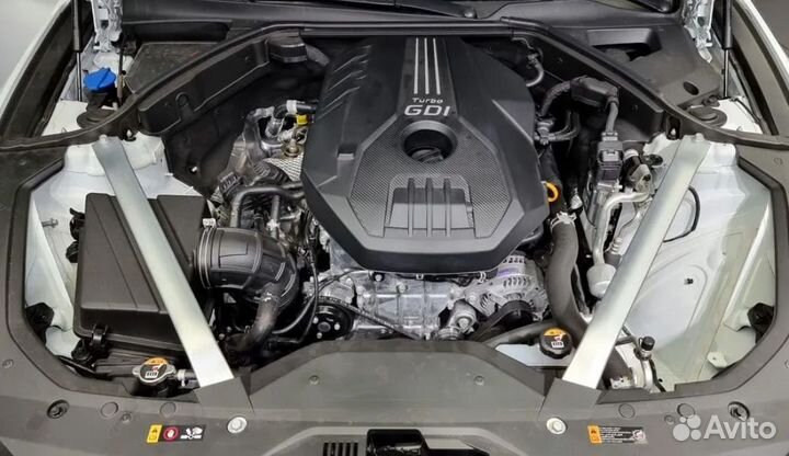 Genesis G70 3.3 AT, 2023, 1 614 км