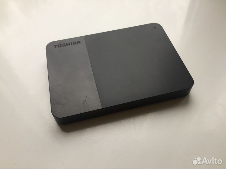 HDD Toshiba Canvio Ready 1Tb
