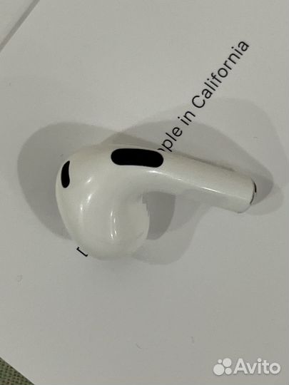 Наушники apple earpods 3 оригинал