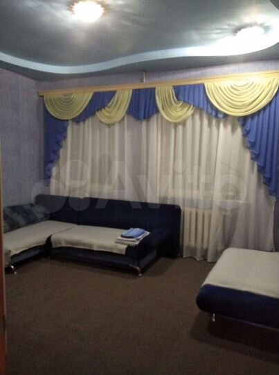 3-к. квартира, 65 м², 2/2 эт.