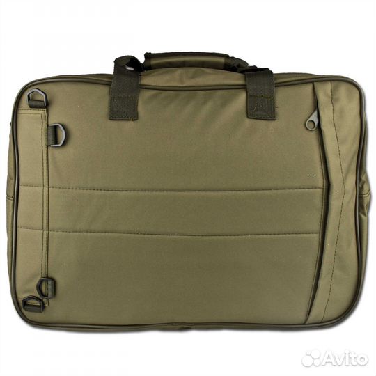 Cargo Bag green