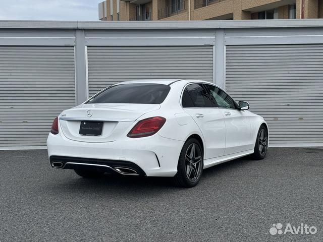 Mercedes-Benz C-класс 1.5 AT, 2019, 36 800 км