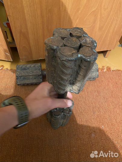 Гантели 10-15 кг