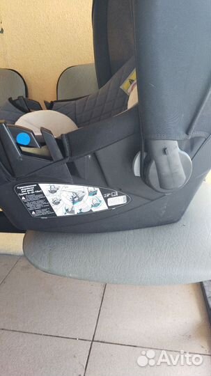 Детское автолюлька Kindi