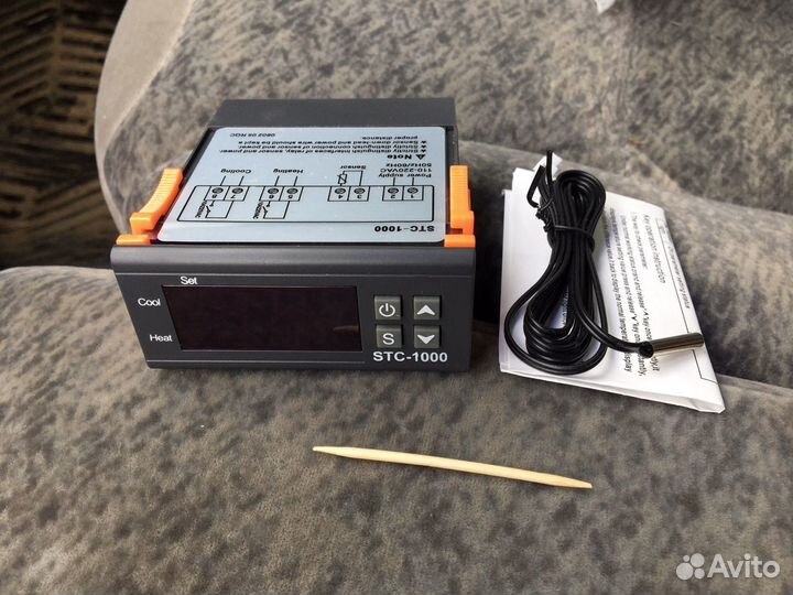 Термореле stc-1000