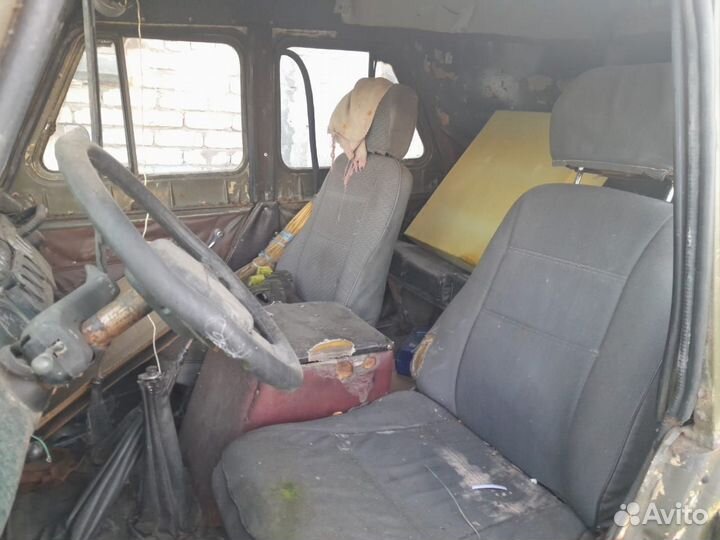 УАЗ 469 2.4 МТ, 1980, 100 000 км