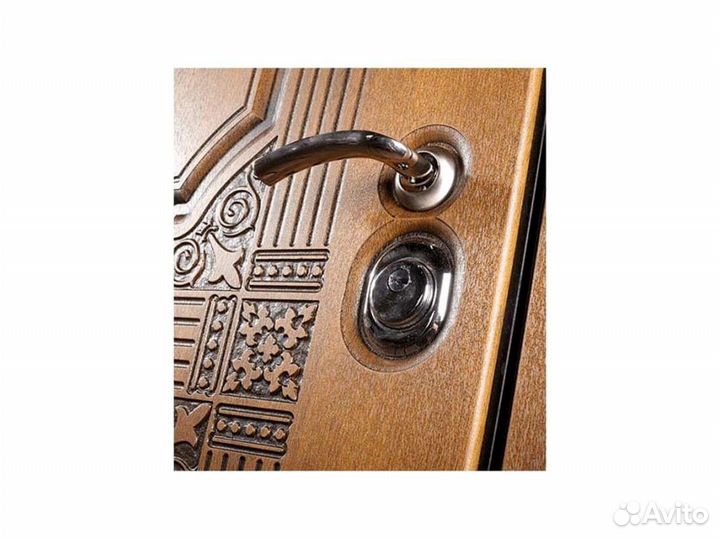 Входная дверь Сударь Париж