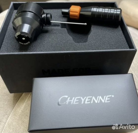 Тату машинка Cheyenne sol terra