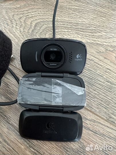 Веб-камера Logitech c525