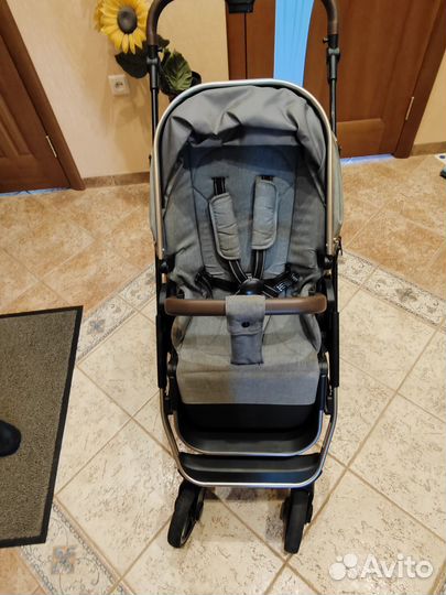 Коляска 2 в 1 Carrello Aurora