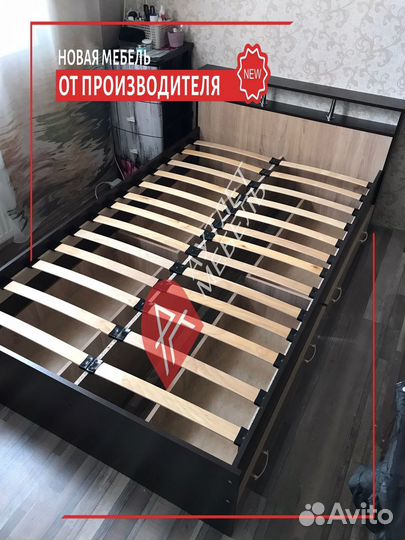 Кровать 120х200