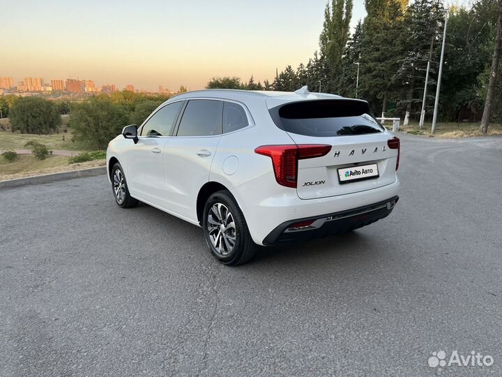 HAVAL Jolion 1.5 AMT, 2023, 25 000 км