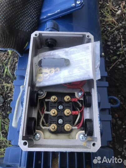 Электродвигатель