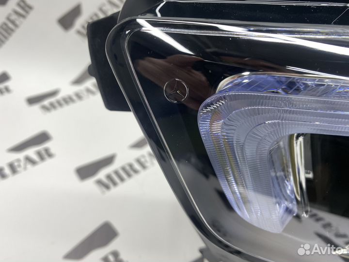 Фара левая Mercedes-Benz CLA x118 2019-2023 LED