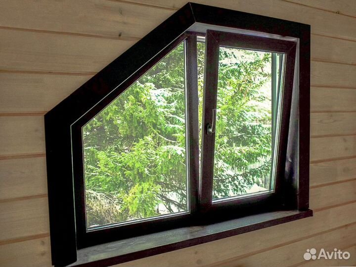Окна пвх от производителя