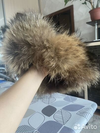 Шапка меховая мужская
