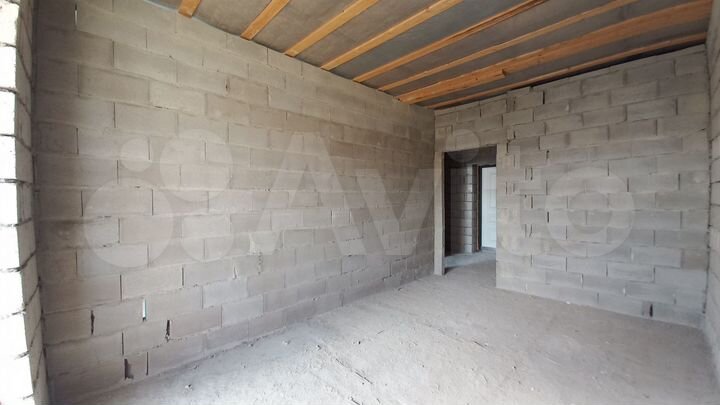 1-к. квартира, 43,3 м², 4/4 эт.