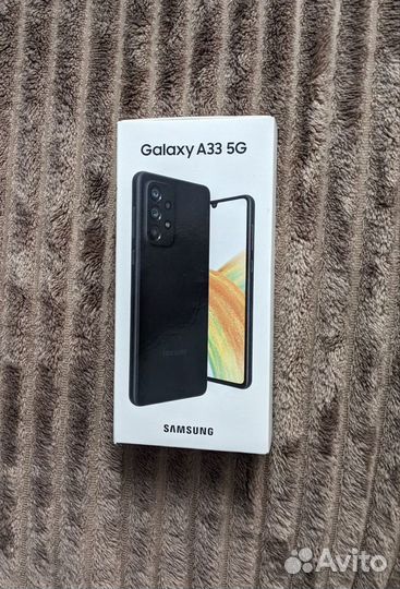 Samsung Galaxy A33 5G, 6/128 ГБ