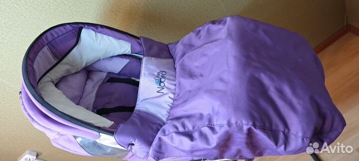 Коляска adamex 3 в 1