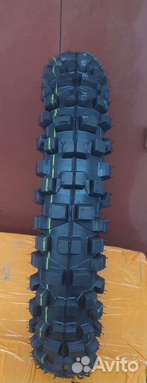 Покрышка 110/100 18