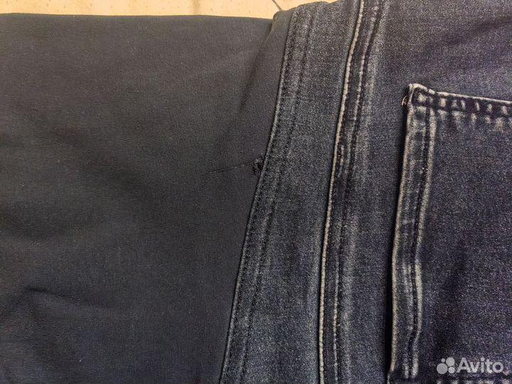 Джинсы для беременных calzedonia