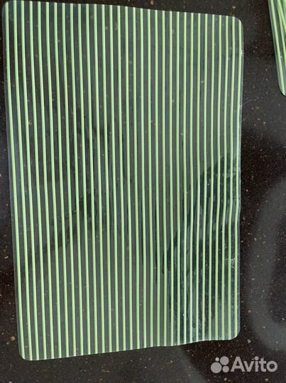 Салфетки под приборы