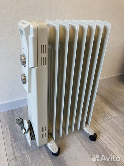 Масляный обогреватель