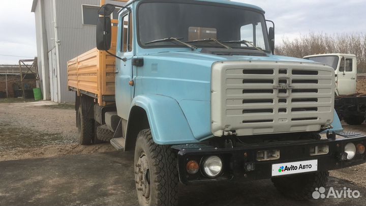 ЗИЛ 4331, 1992