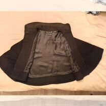 Кейп пончо женское