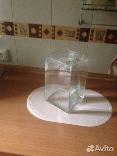 Ваза стильная 25х15